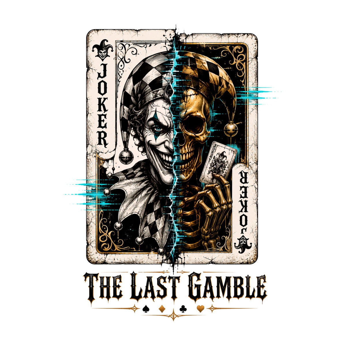 The Last Gamble product image 3