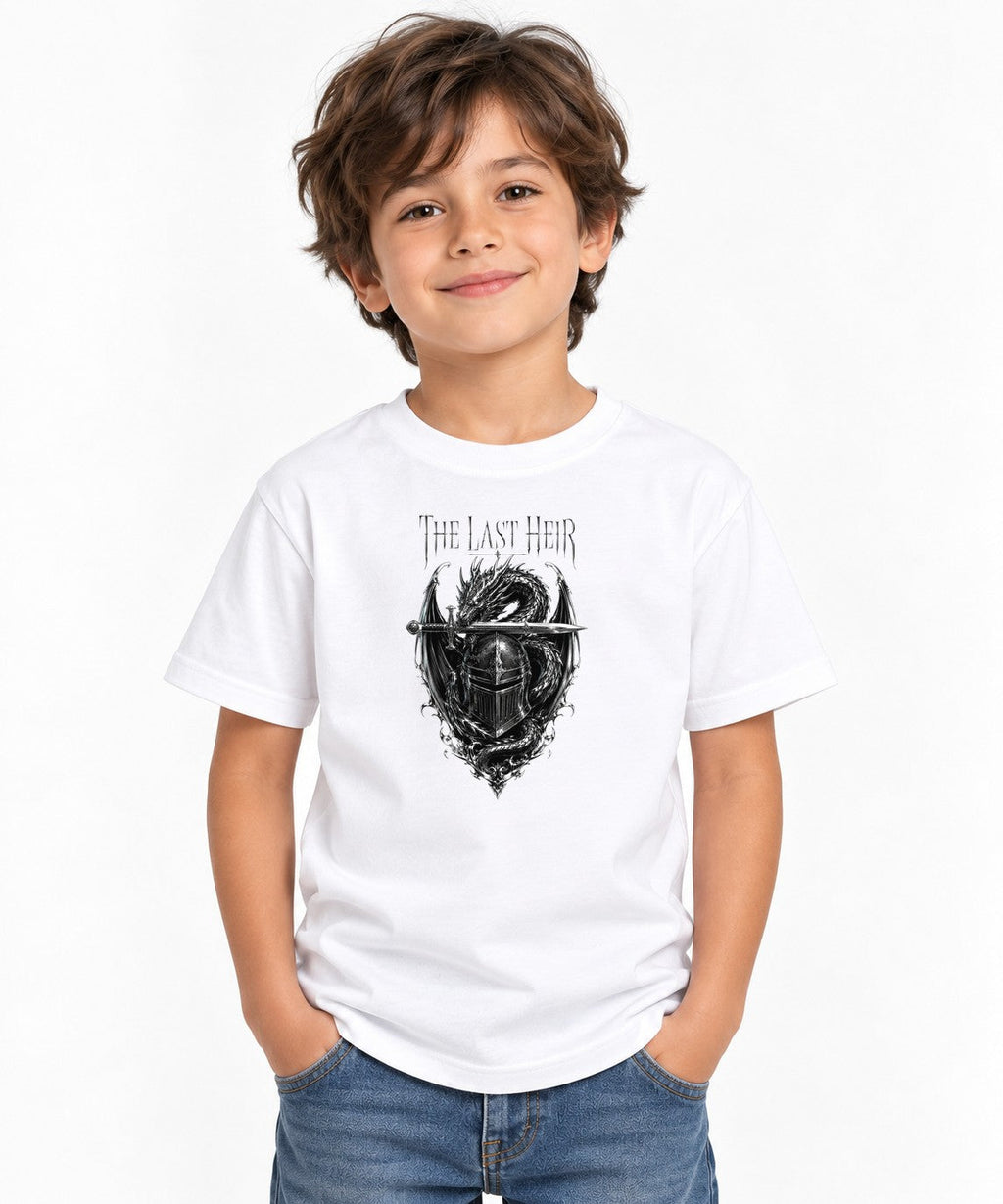 The Last Heir Knight Helmet Dragon S product image 1