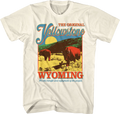 The Original Yellowstone National Park T-Shirt product image 1