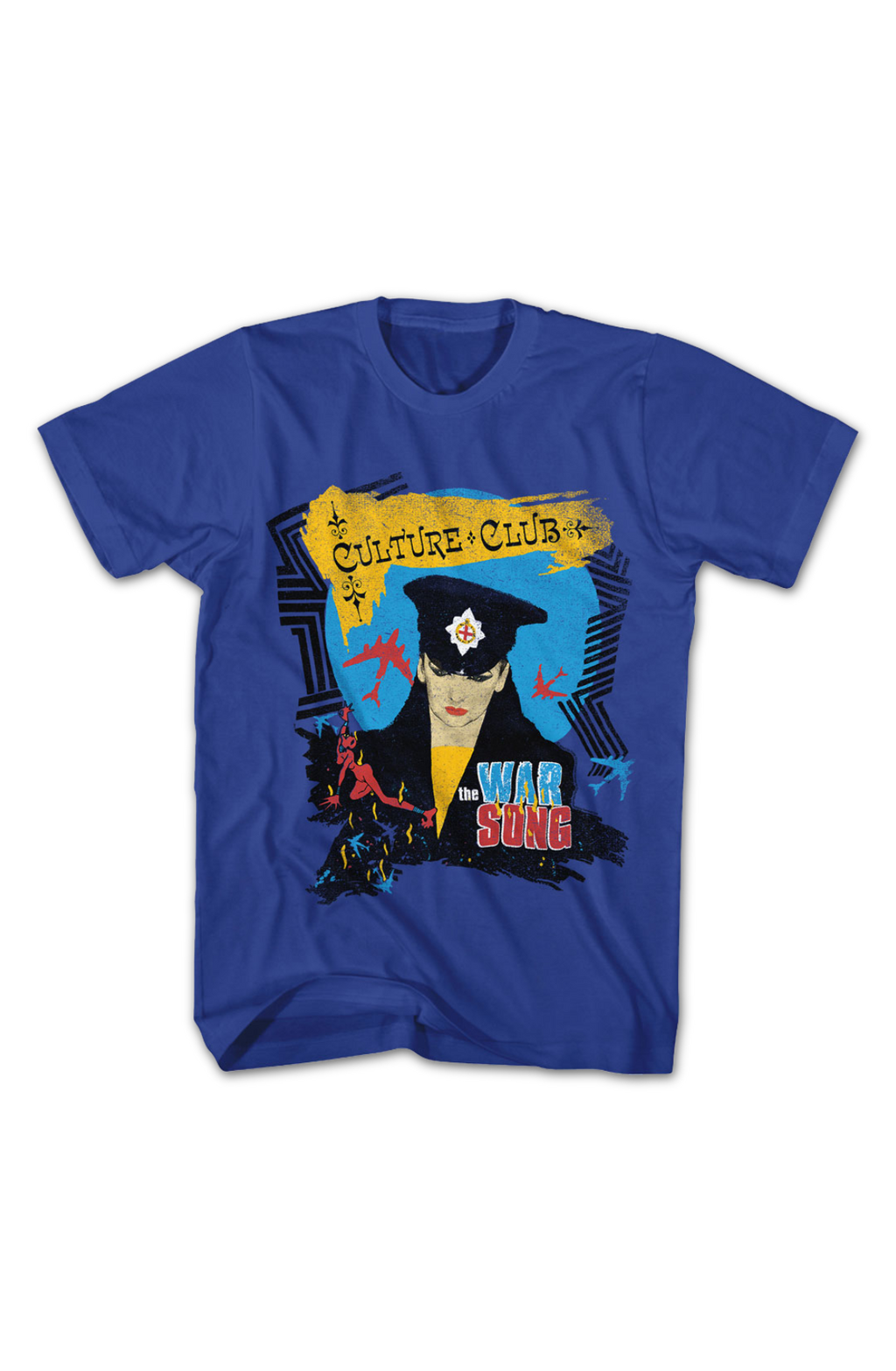 The War Song Culture Club T-Shirt product image 2