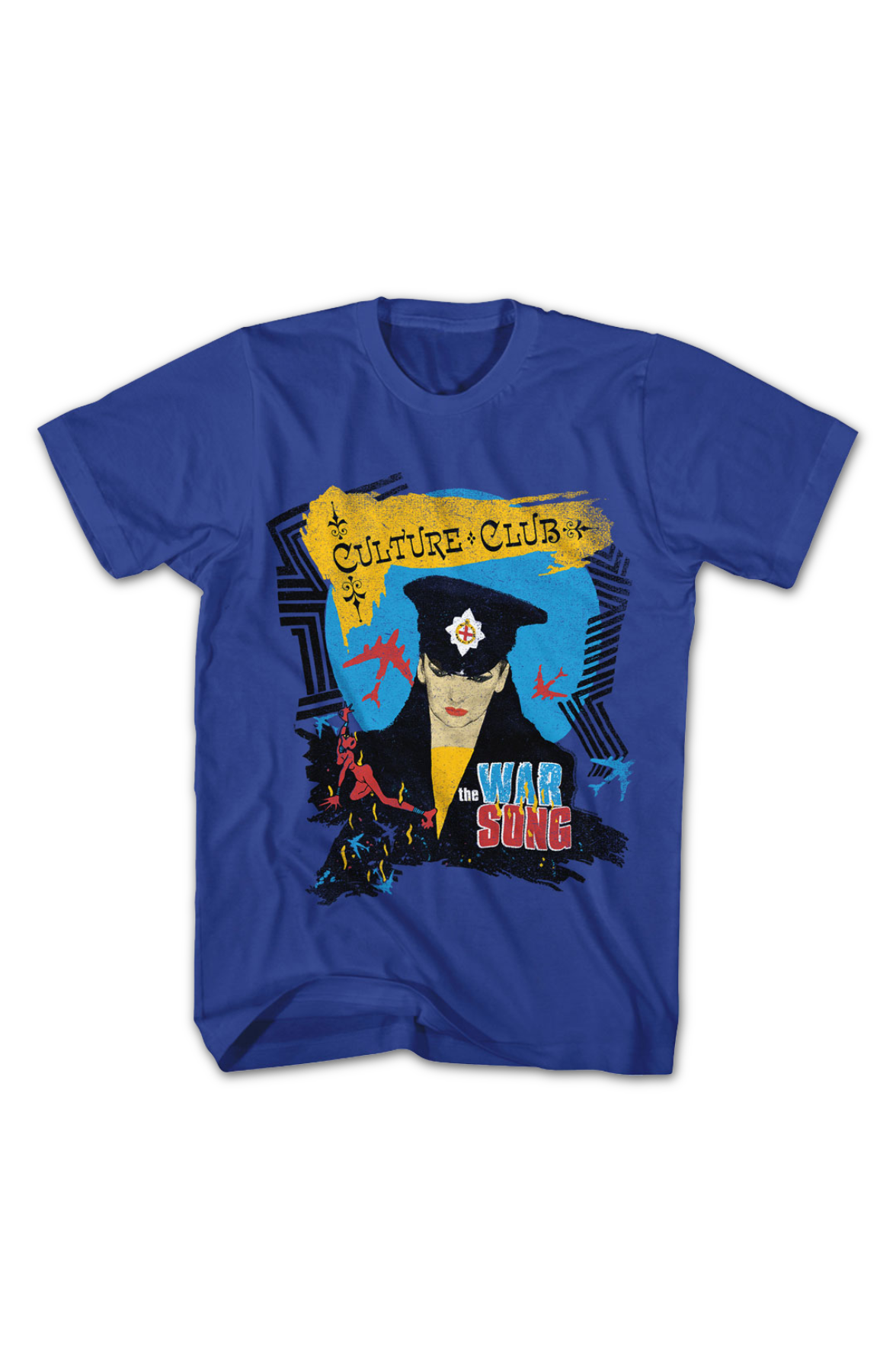 The War Song Culture Club T-Shirt product image 2