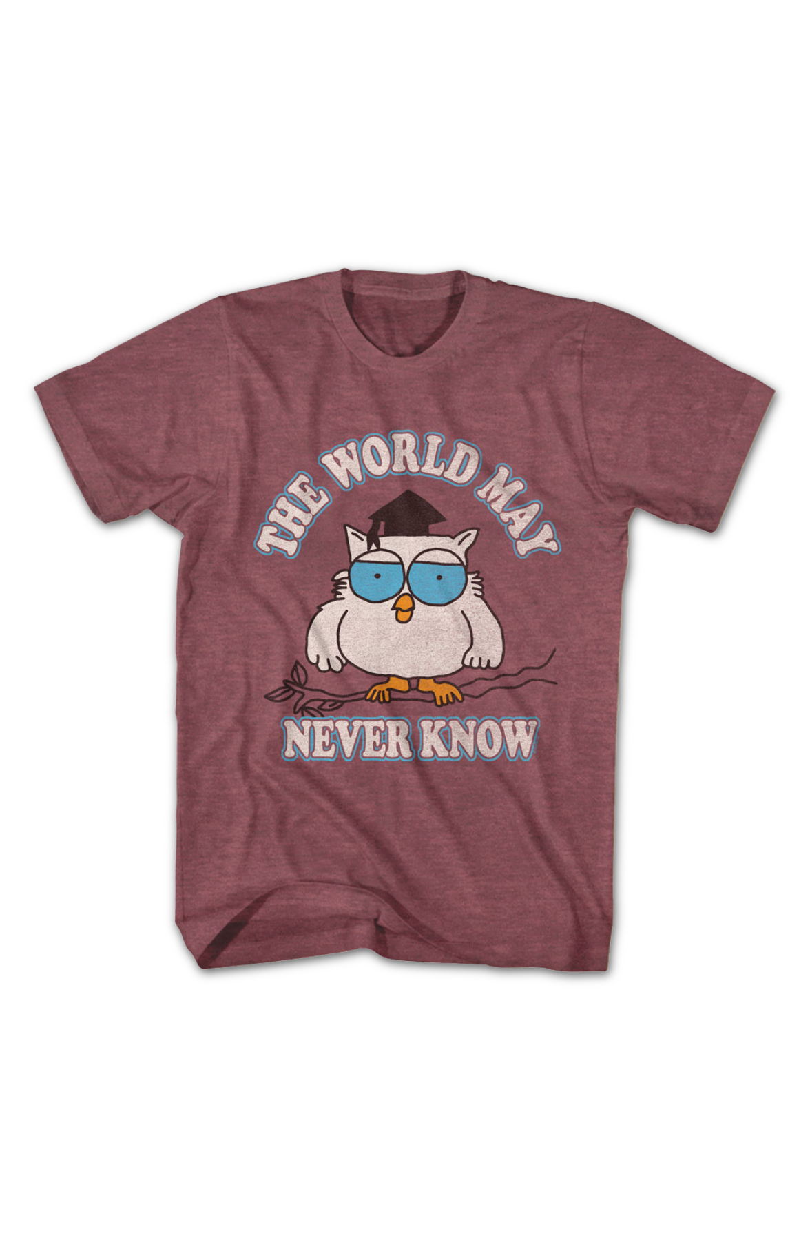 The World May Never Know Tootsie Pop T-Shirt product image 2