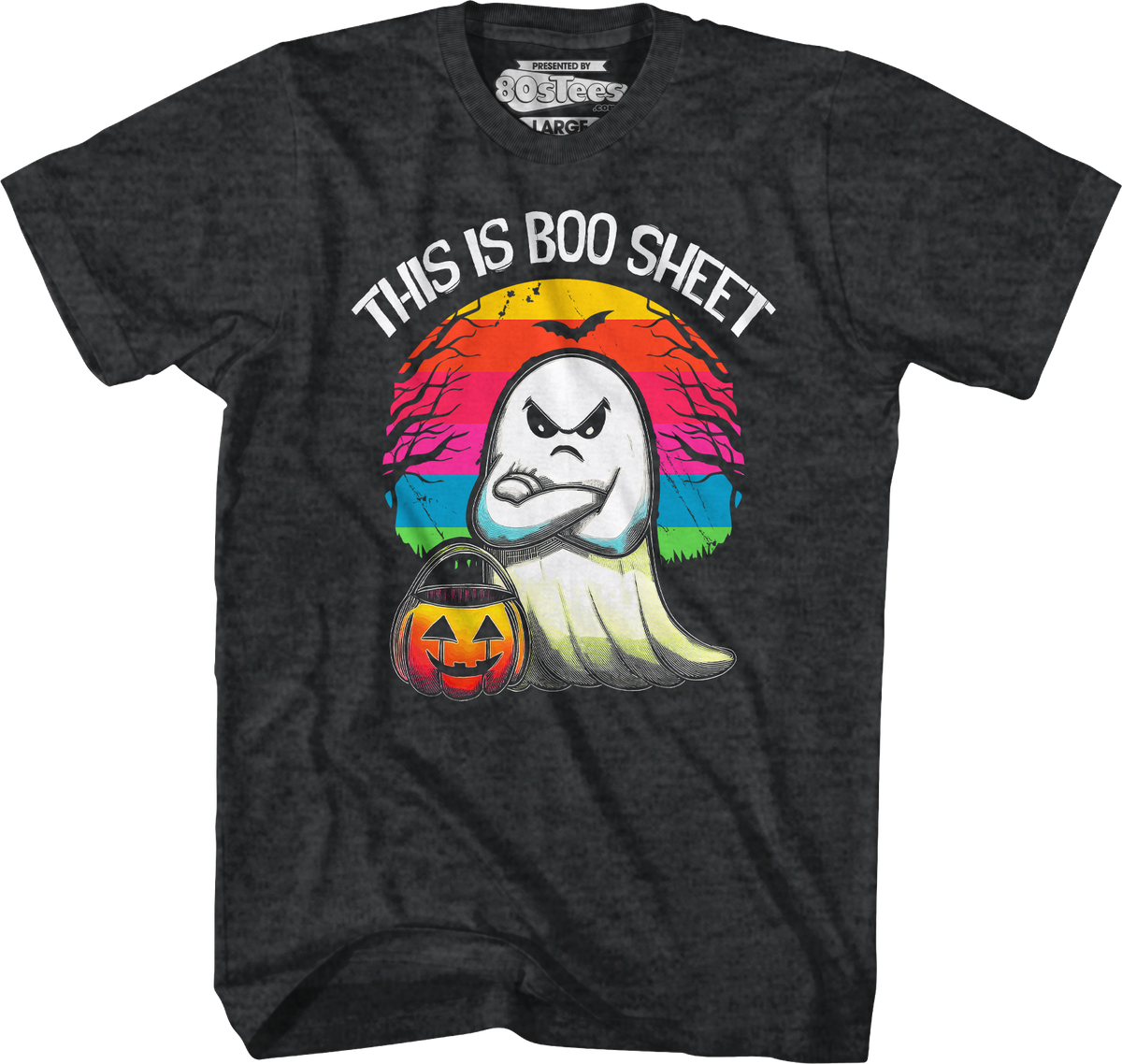 This Is Boo Sheet T-Shirt product image 3