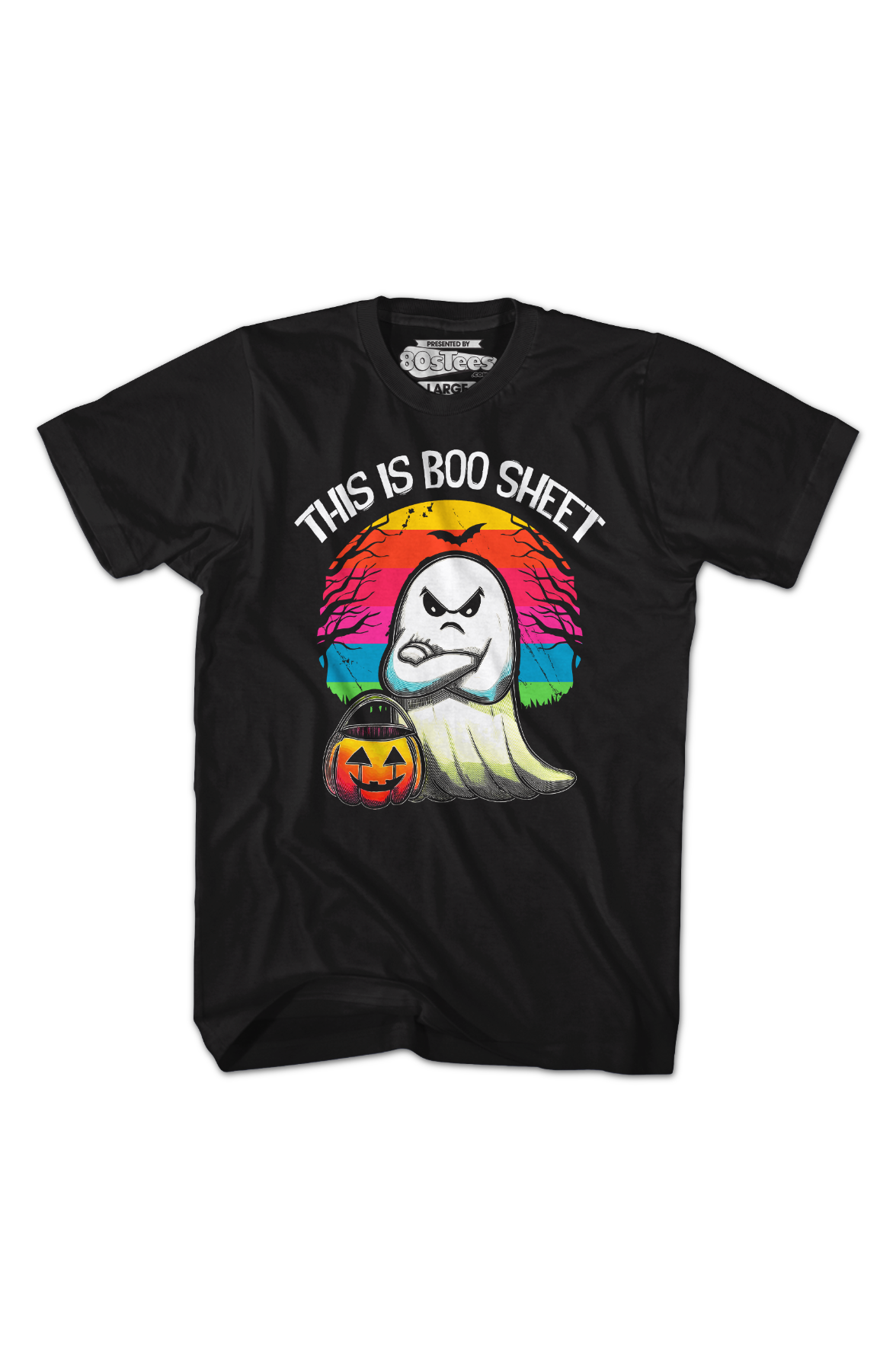 This Is Boo Sheet T-Shirt product image 2