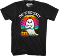 This Is Boo Sheet T-Shirt product image 1
