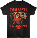 This Party Is Ragin' Clueless T-Shirt product image 1