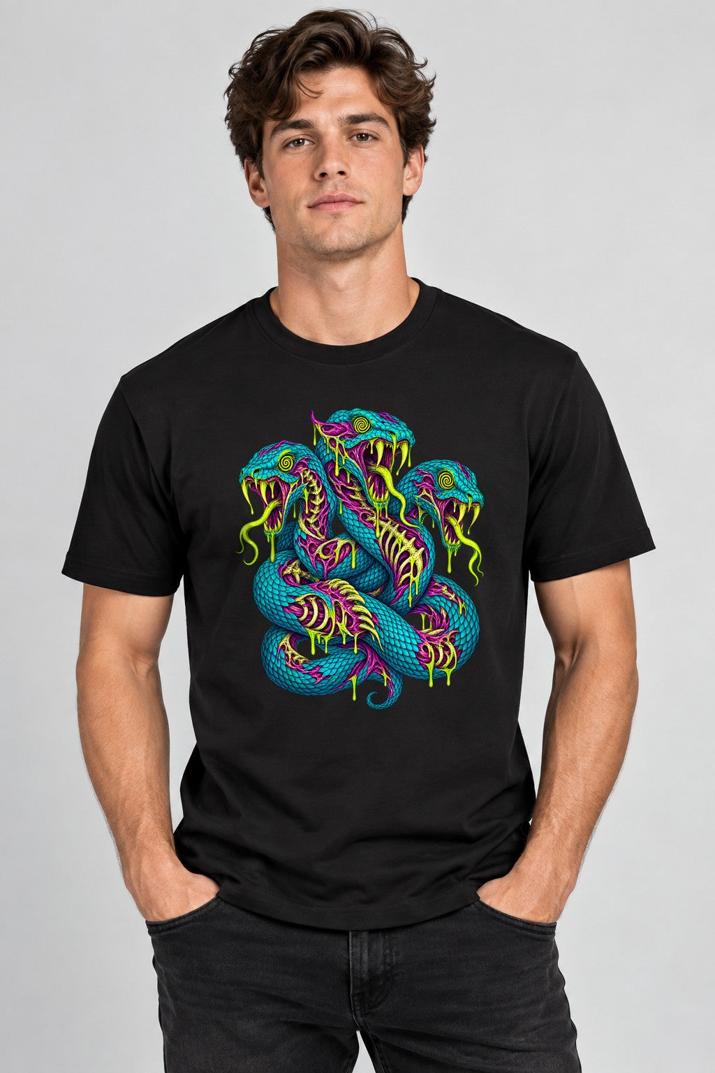 Three Headed Serpent product image 2