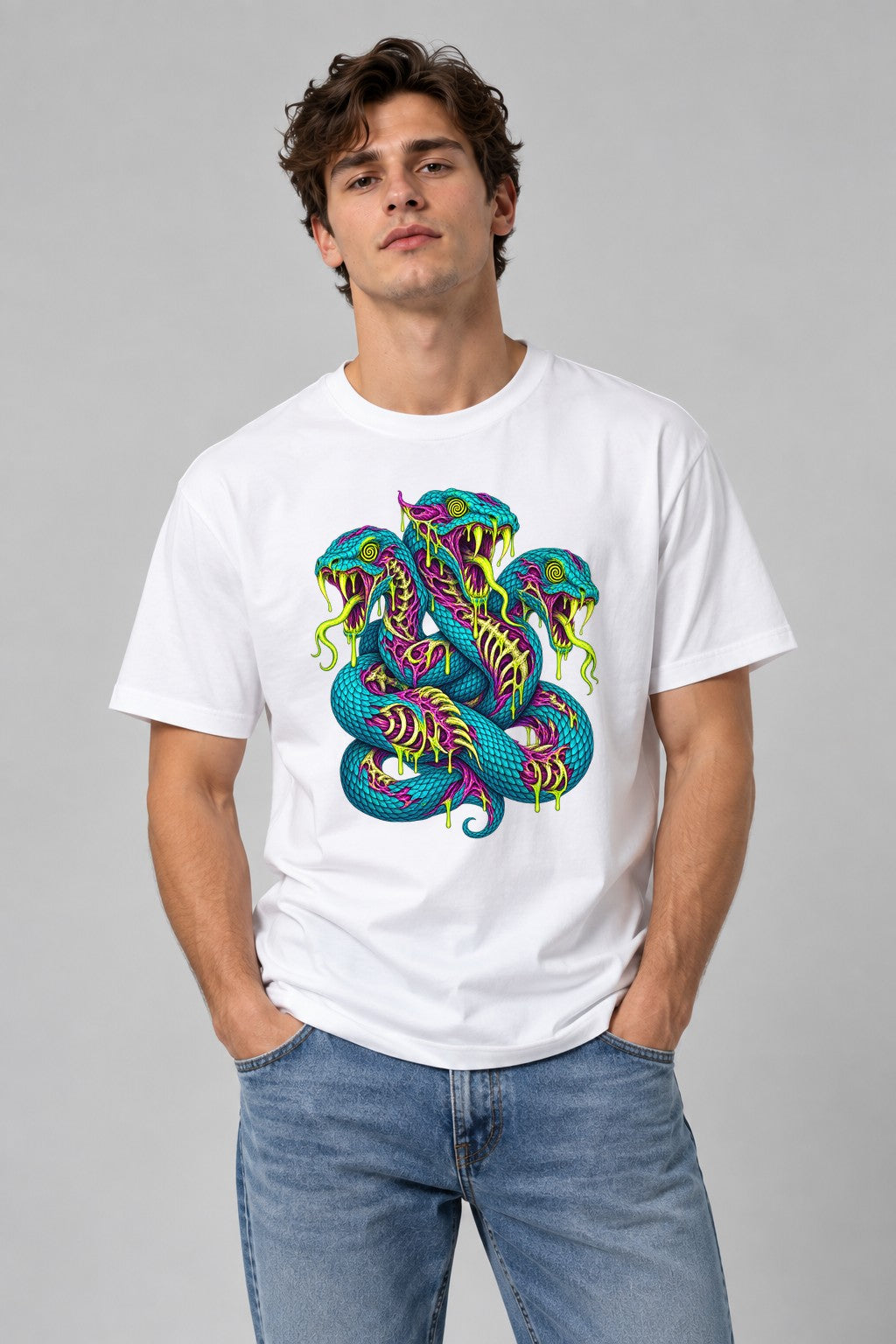 Three Headed Serpent product image 1
