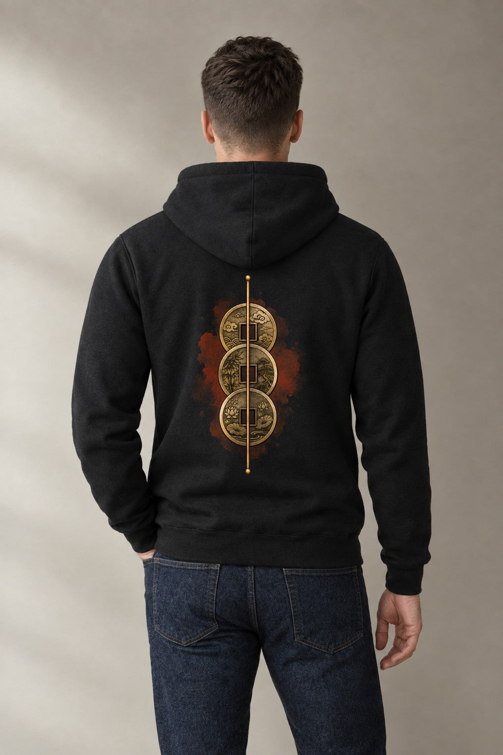 Three Treasures Coin product image 2