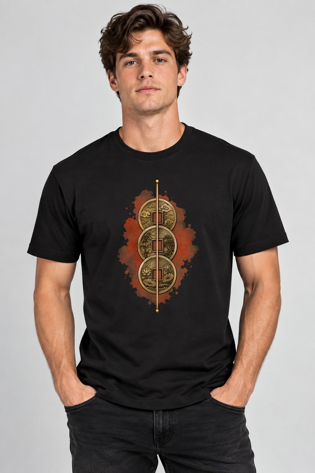 Three Treasures Coin product image 2