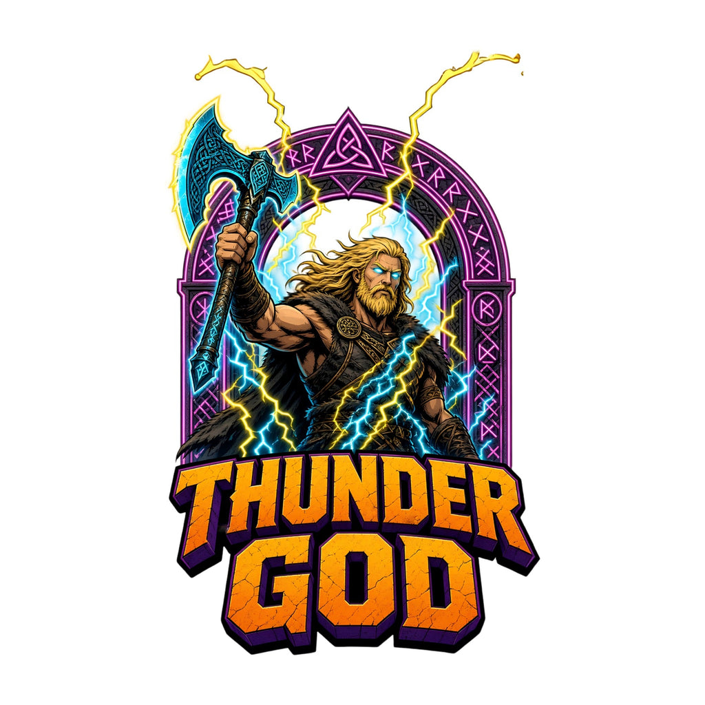 Thunder God product image 3
