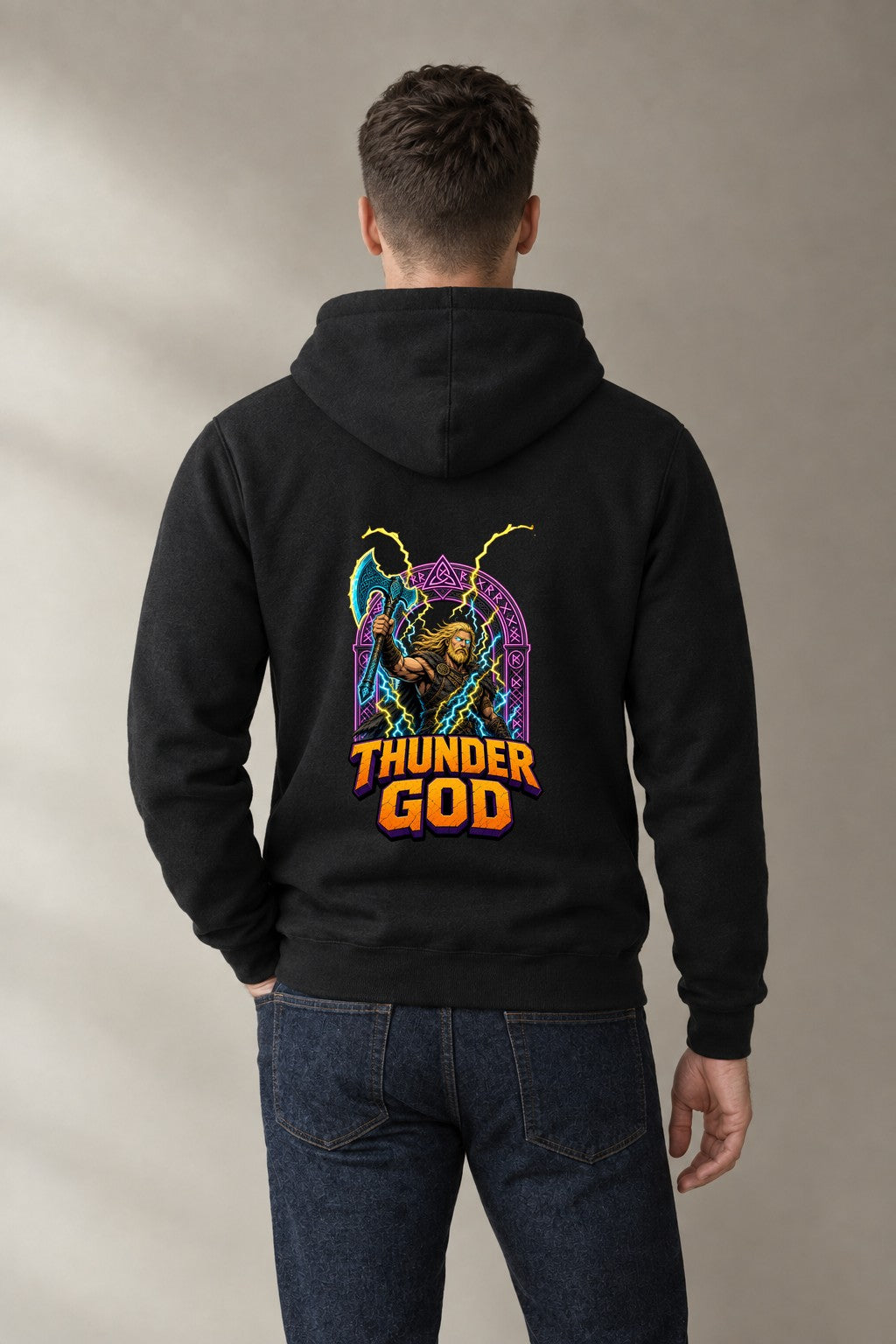 Thunder God product image 2