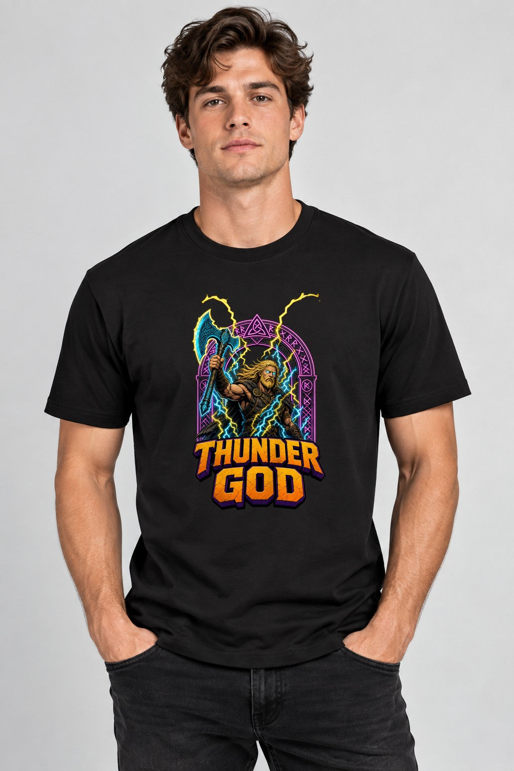 Thunder God product image 2