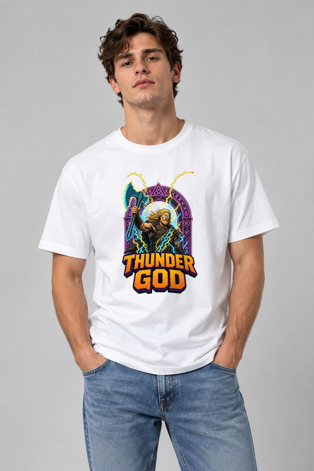 Thunder God product image 1