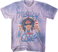 Tie Dye Allister Fiend Motley Crue T-Shirt product image 1
