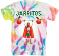 Tie Dye Luchador Jarritos T-Shirt product image 1