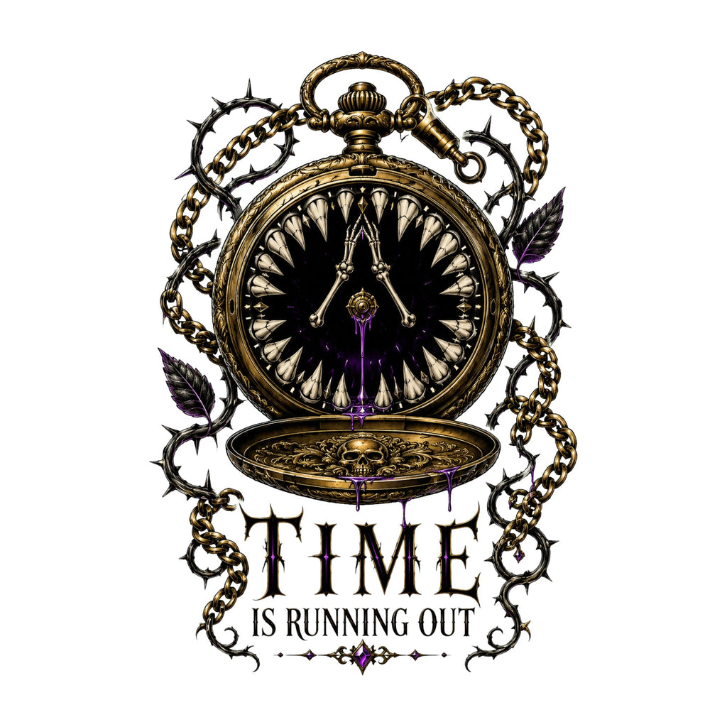 Time Is Running Out product image 3