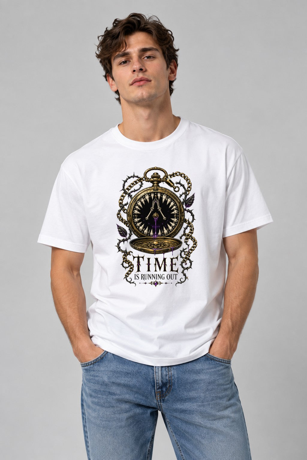 Time Is Running Out product image 1