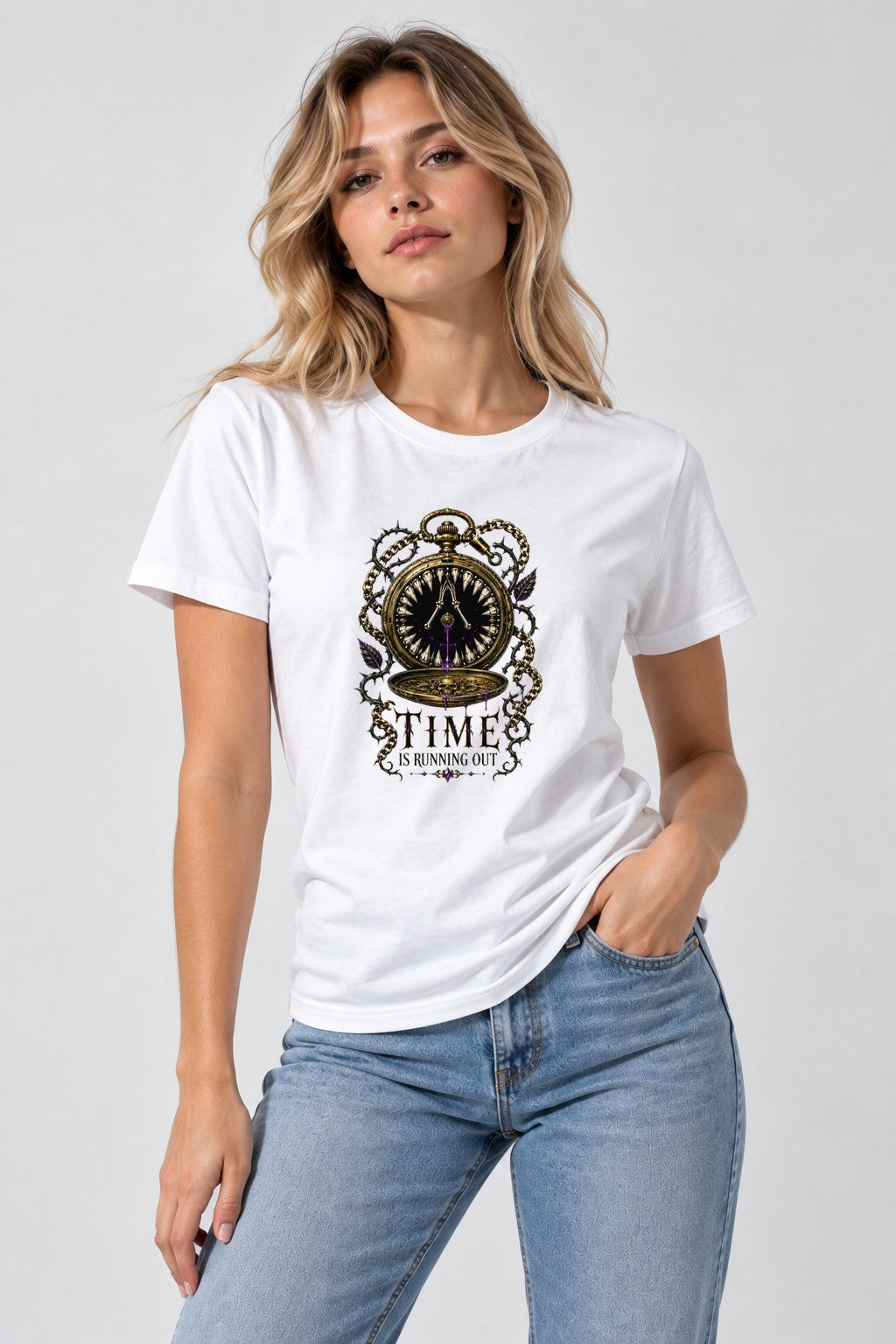 Time Is Running Out product image 1