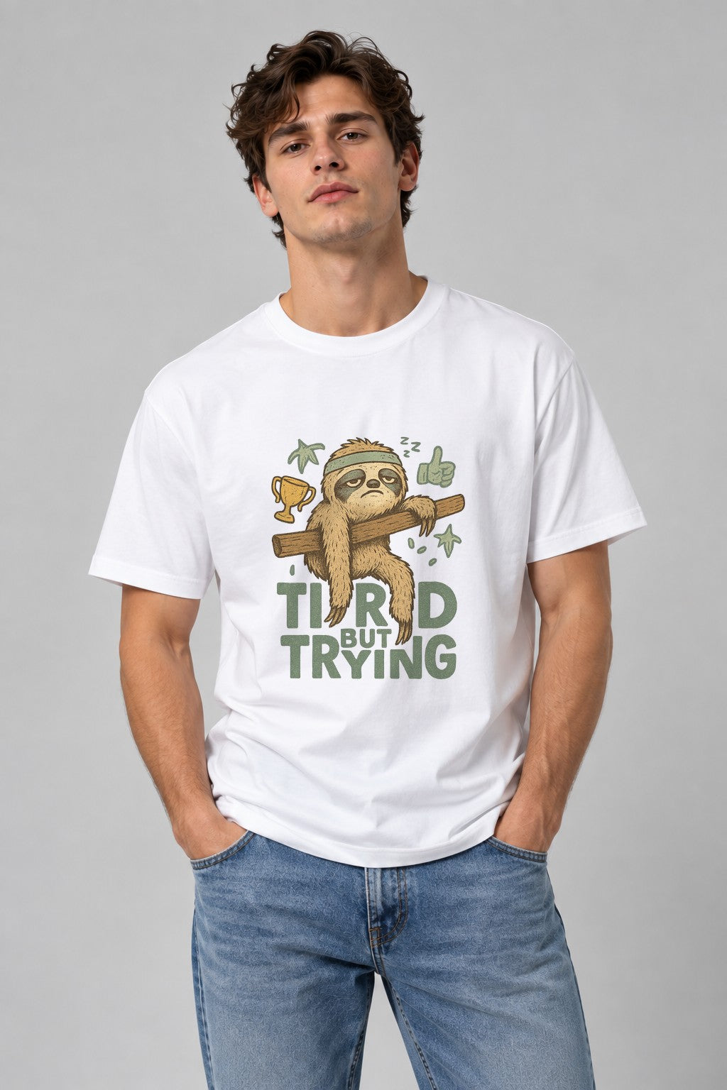 Tired But Trying product image 1