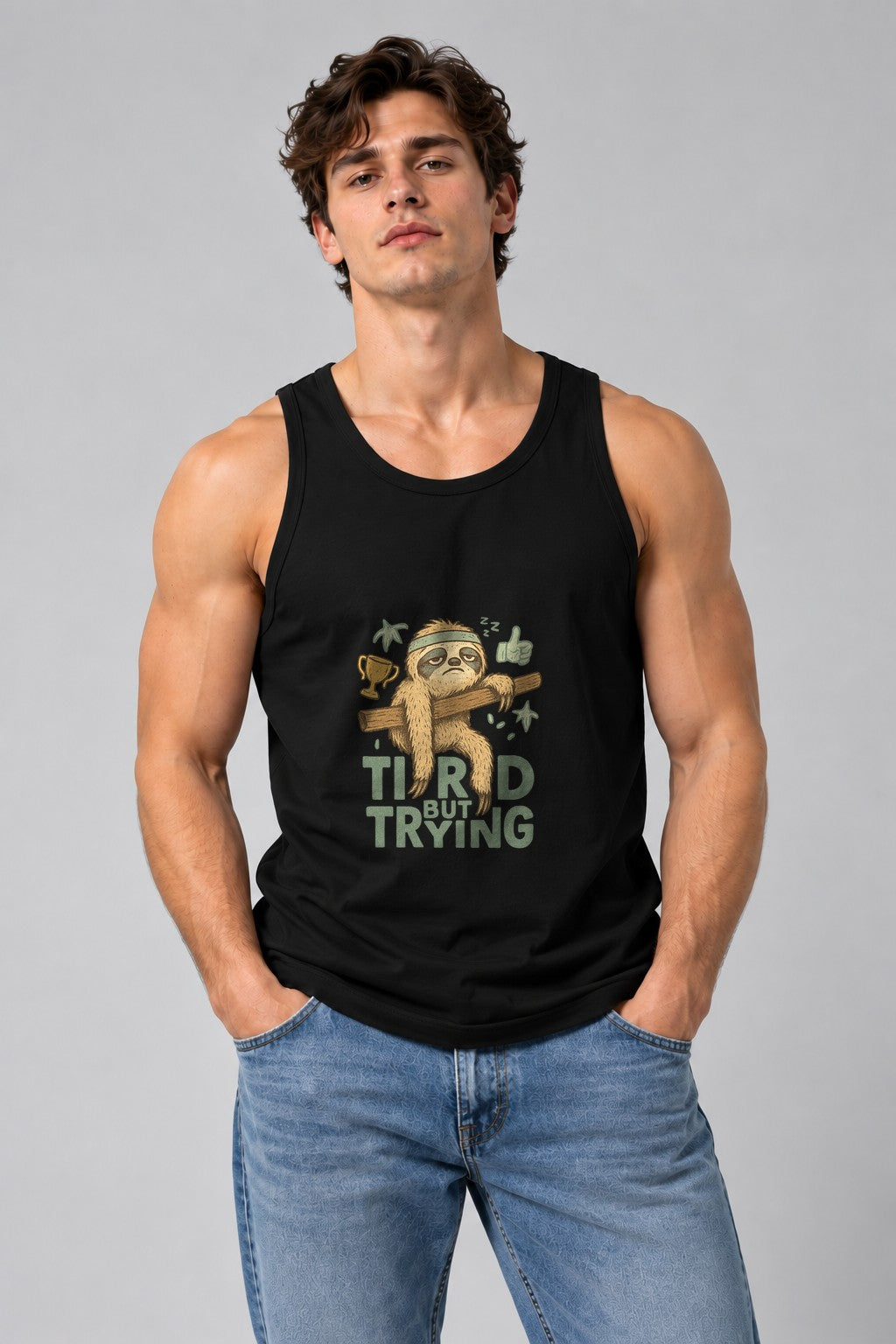 Tired But Trying product image 2