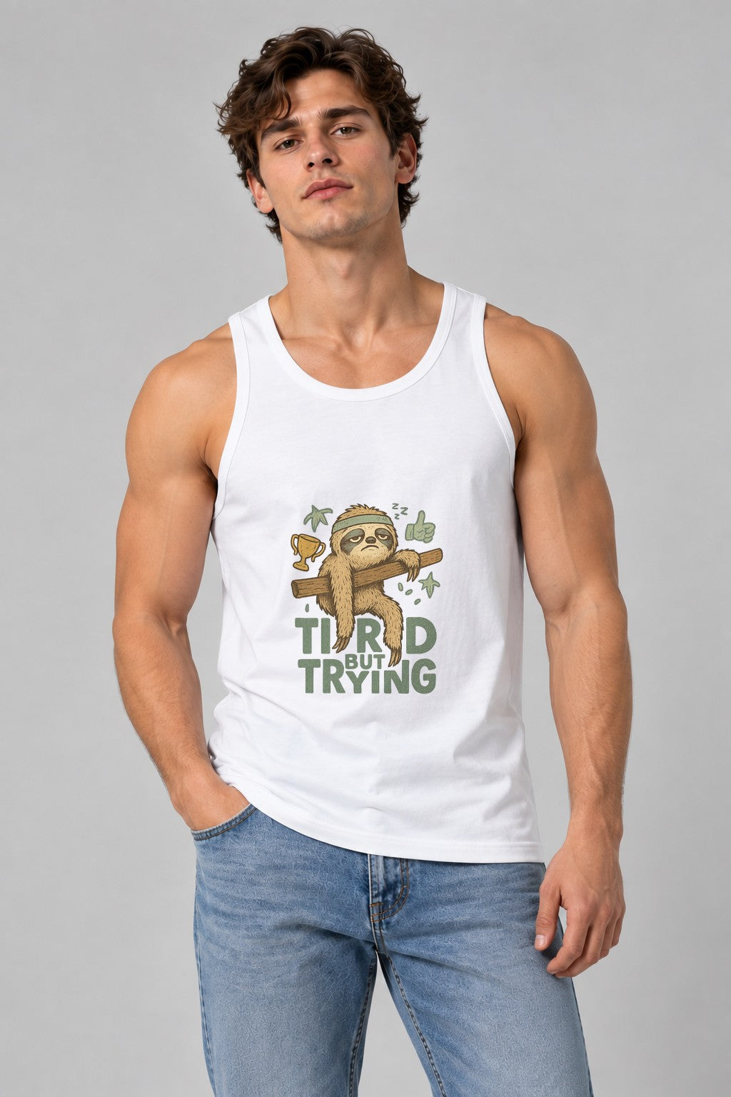 Tired But Trying product image 1