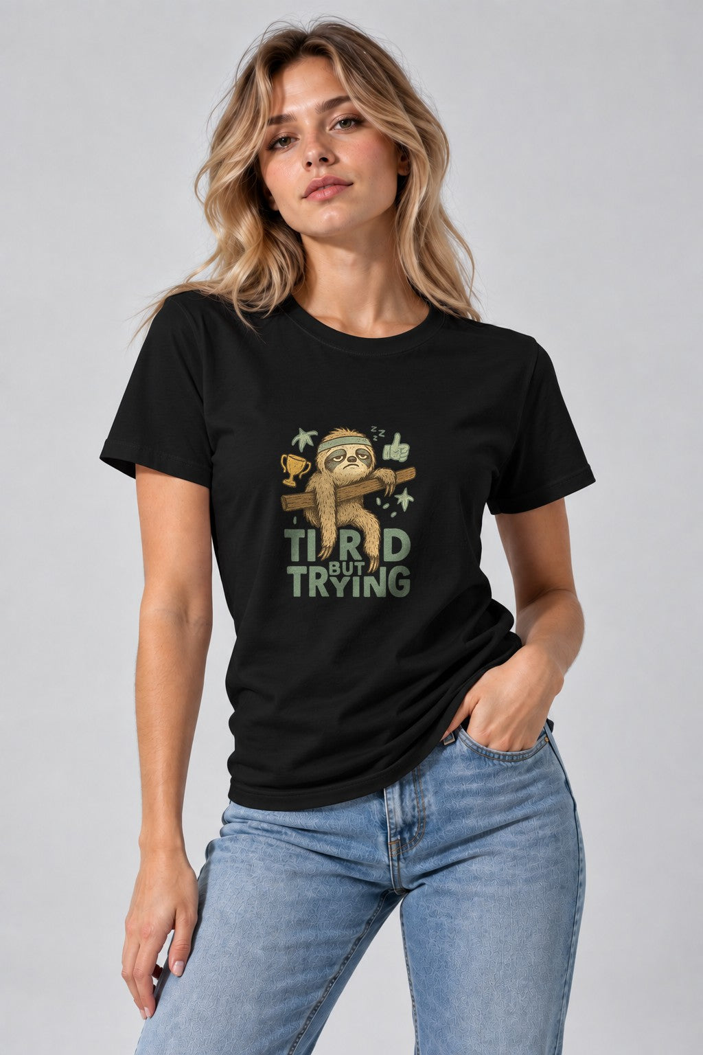 Tired But Trying product image 2