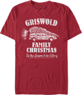 Tis The Season Griswold Family Christmas Vacation T-Shirt product image 1