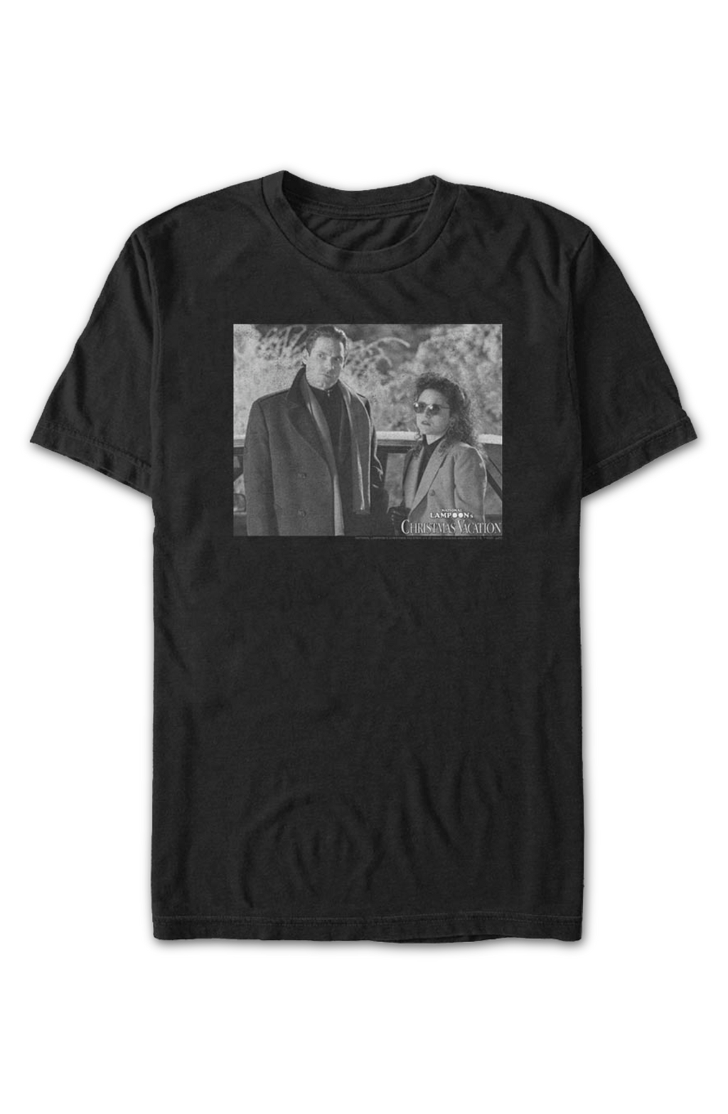 Todd & Margo Christmas Vacation T-Shirt product image 2