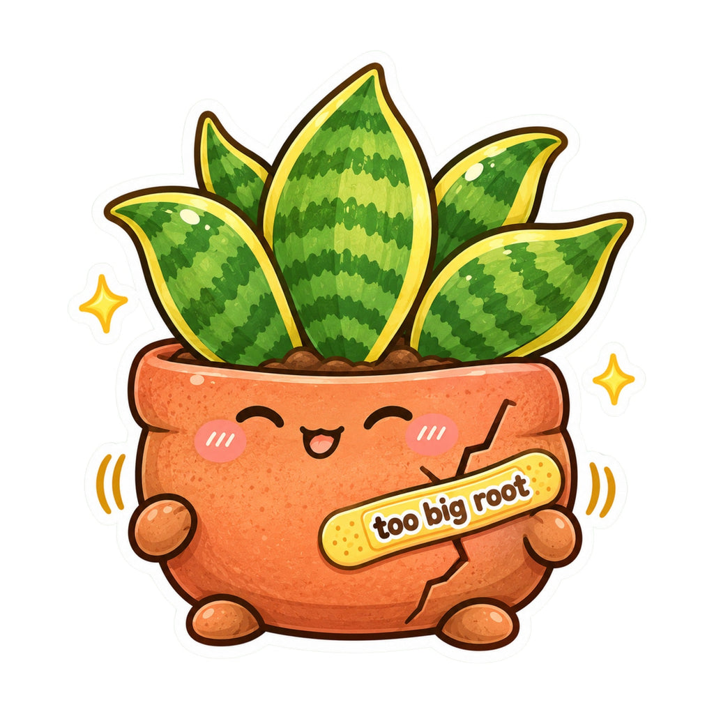 Too Big Root Plant product image 3