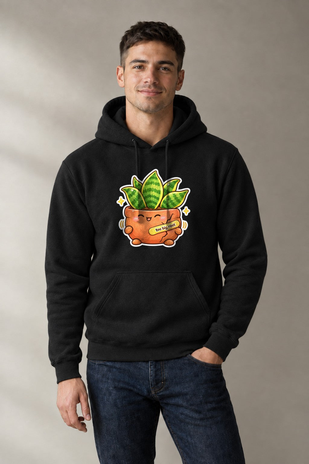 Too Big Root Plant product image 2