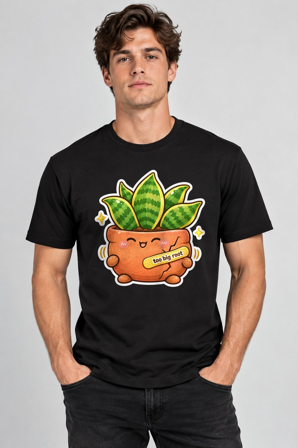 Too Big Root Plant product image 2