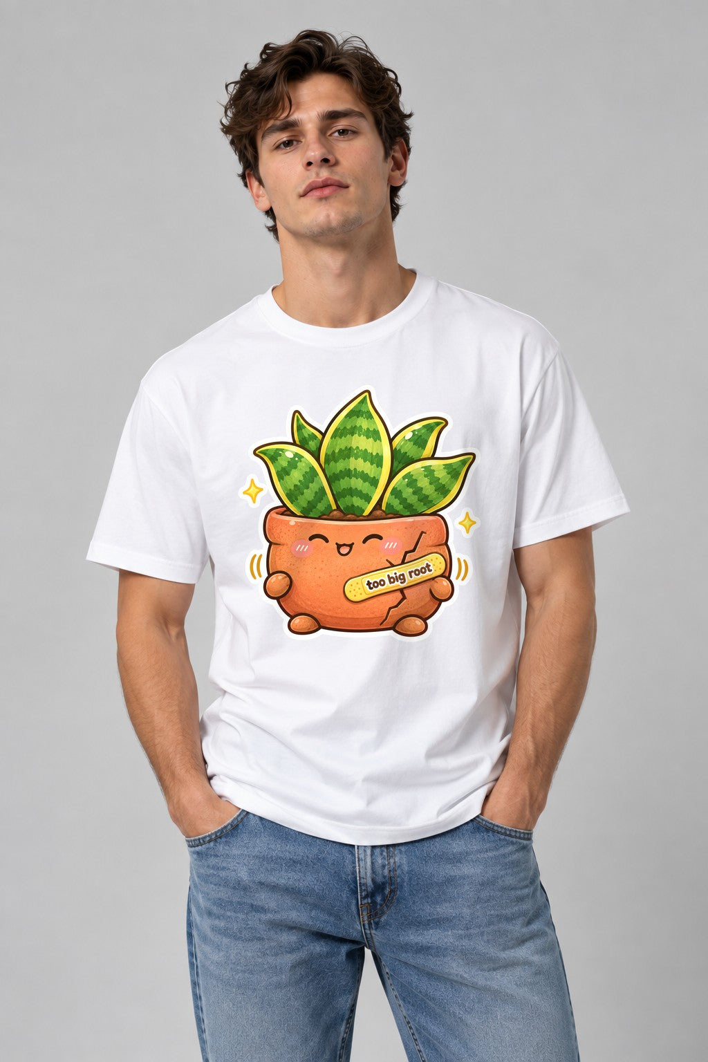 Too Big Root Plant product image 1