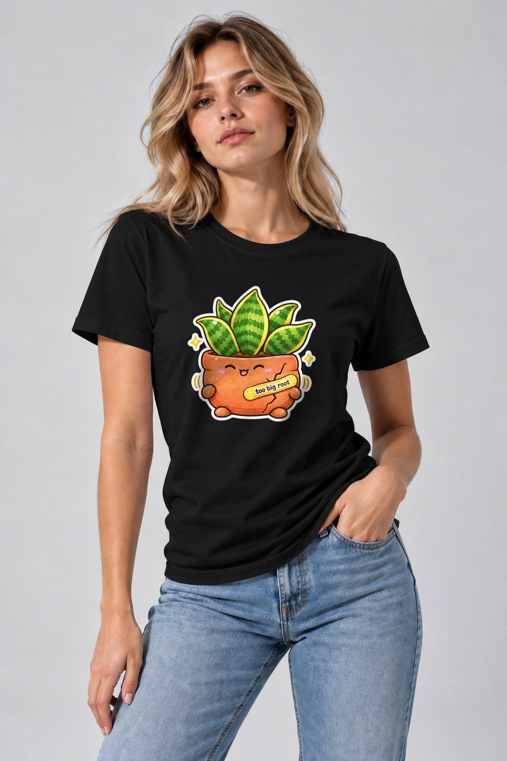 Too Big Root Plant product image 2