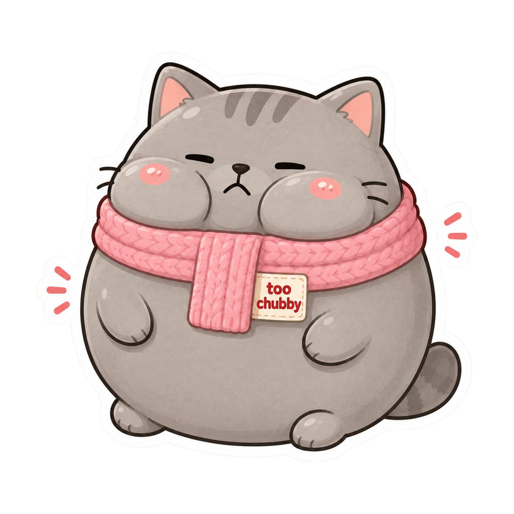 Too Chubby Cat product image 3