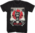 Too Fast For Love 1981 Motley Crue T-Shirt product image 1