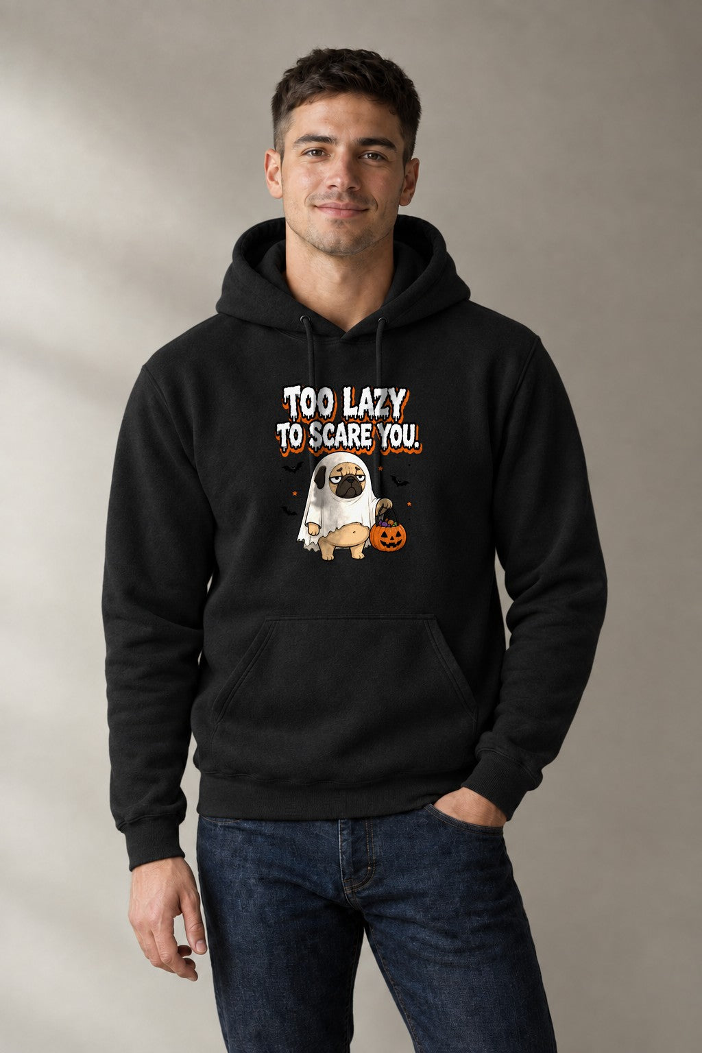 Too Lazy To Scare You product image 2
