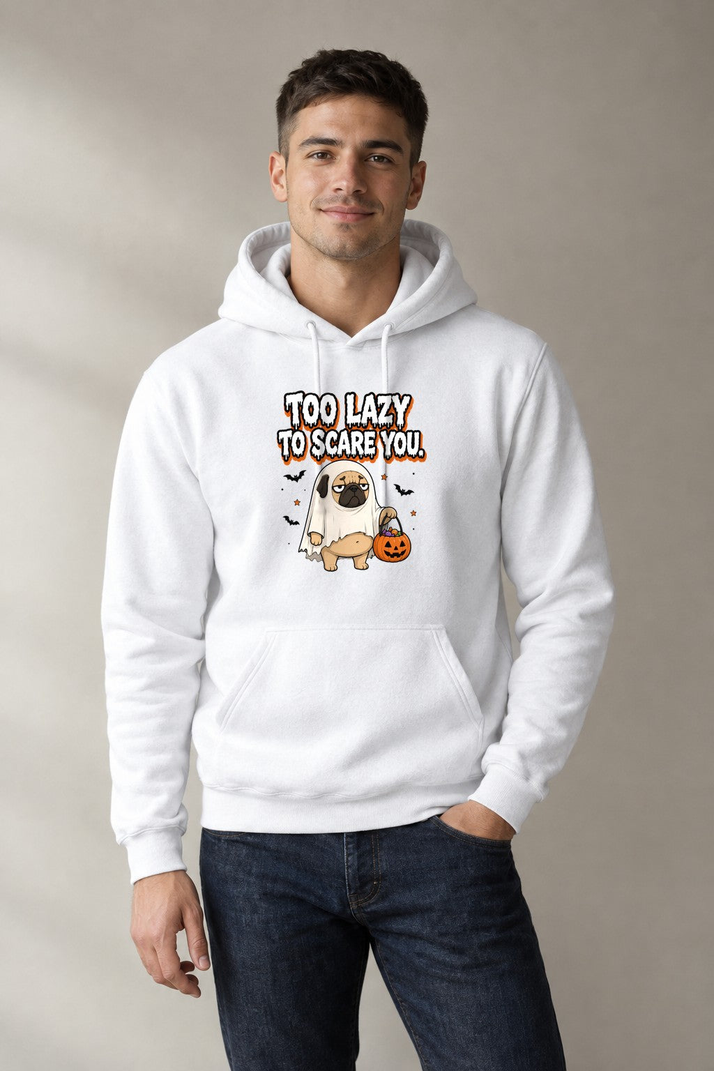 Too Lazy To Scare You product image 1
