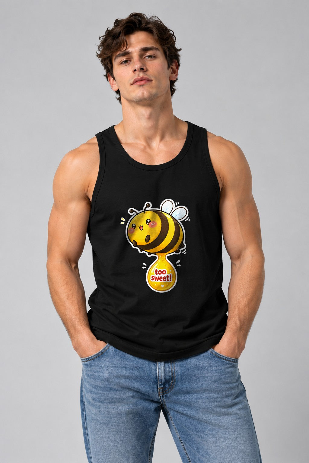 Too Sweet Bee