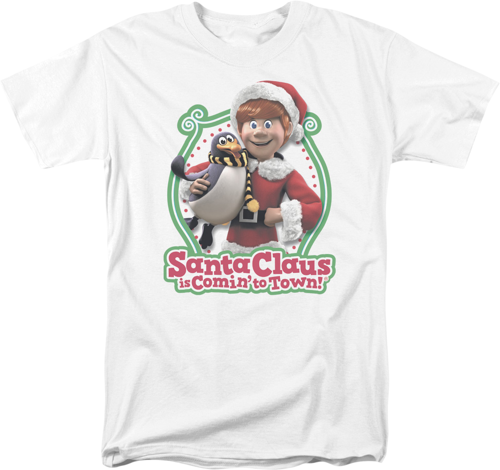 Topper And Kris Kringle Santa Claus Is Comin' To Town product image 1