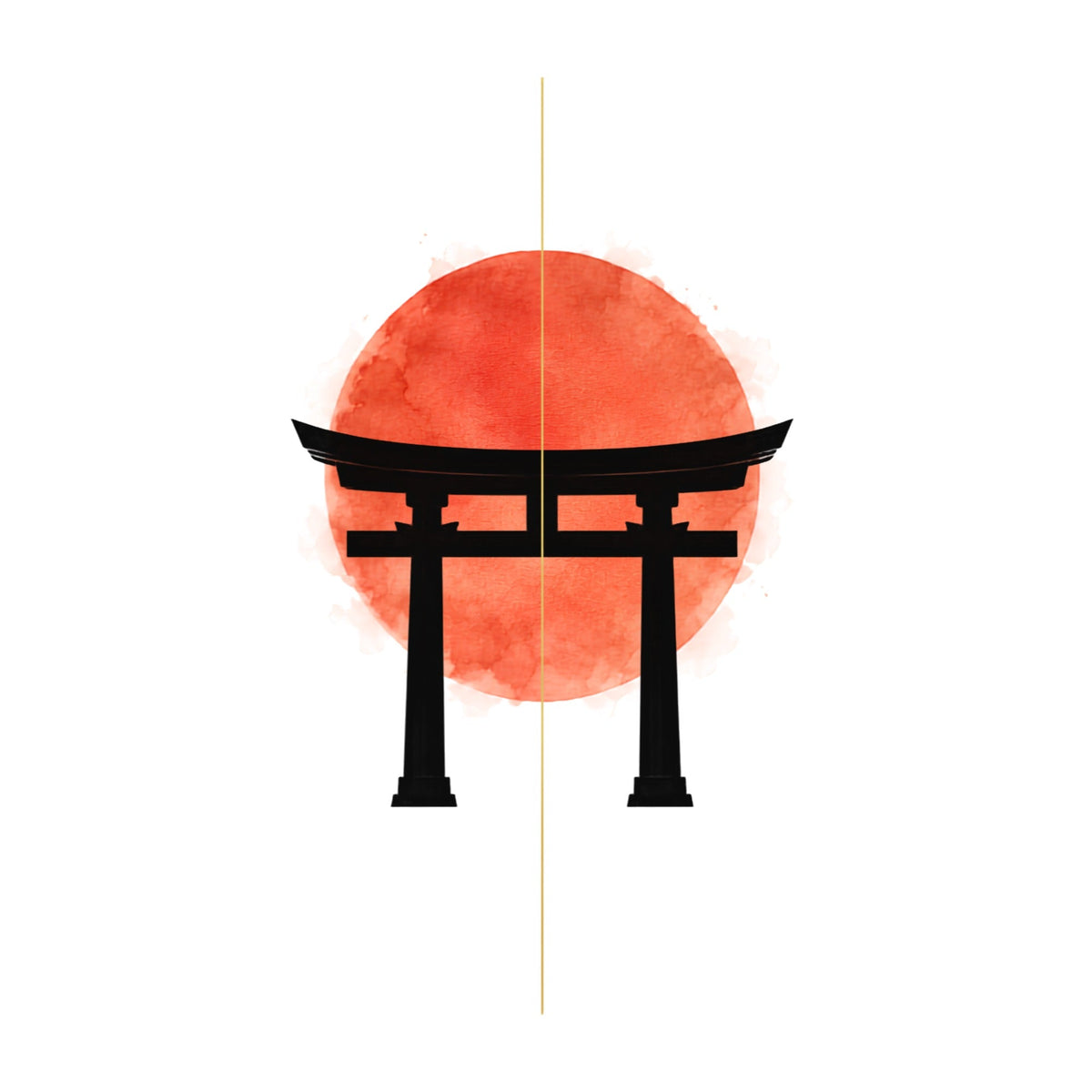 Torii Gate Sunrise product image 3