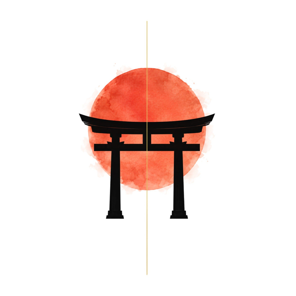 Torii Gate Sunrise product image 3