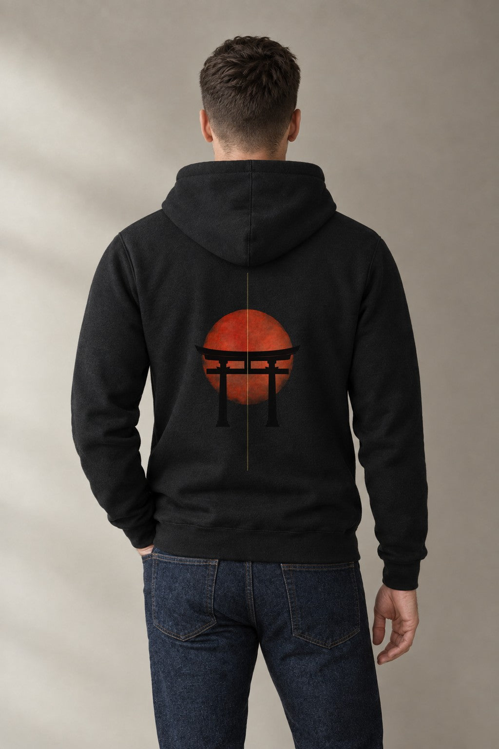 Torii Gate Sunrise product image 2