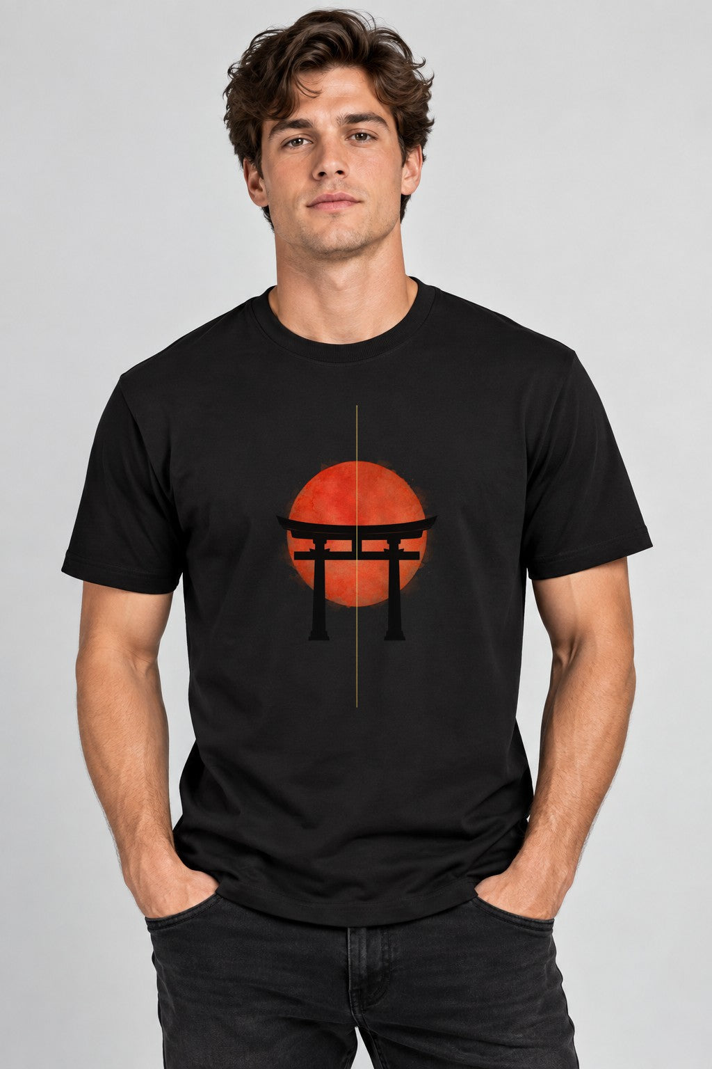 Torii Gate Sunrise product image 2