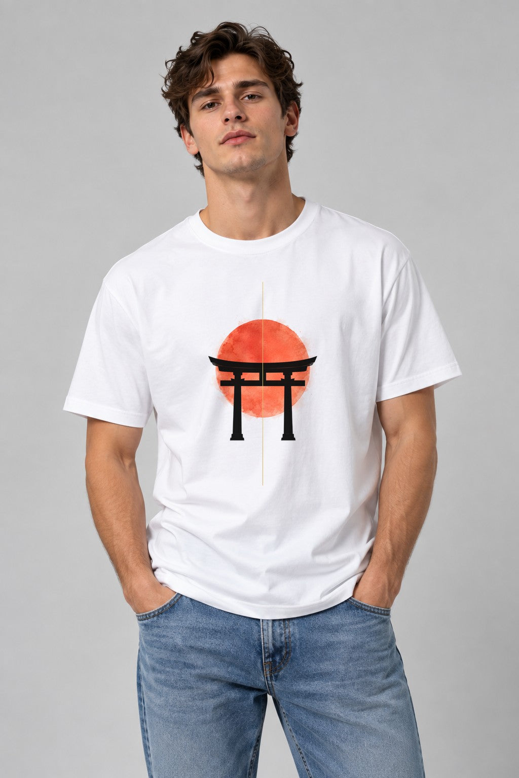 Torii Gate Sunrise product image 1