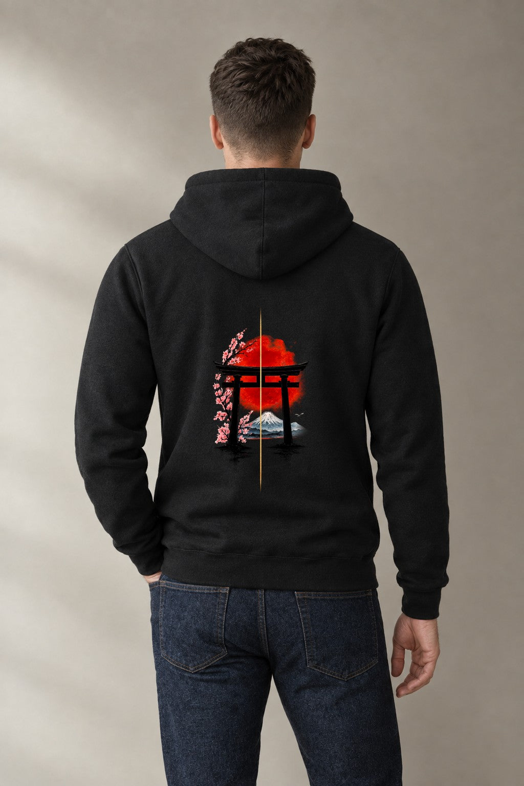 Torii Gate Sunset product image 2