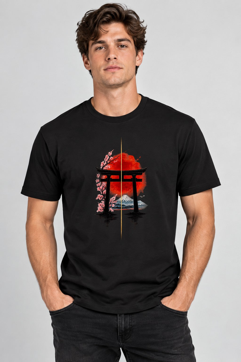 Torii Gate Sunset product image 2
