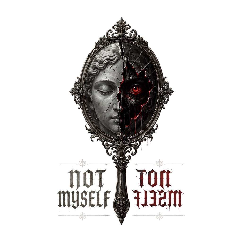 Torn Reflection Mirror product image 3