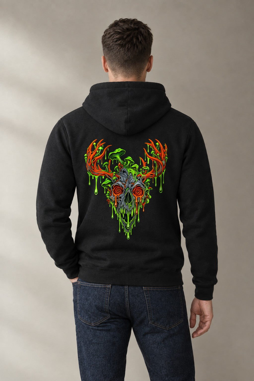 Toxic Deer Skull product image 2