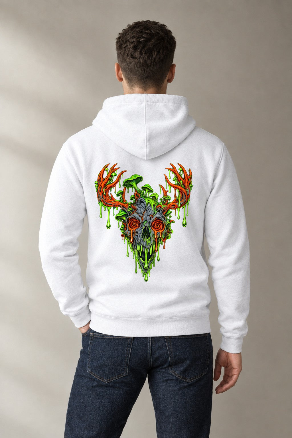Toxic Deer Skull product image 1